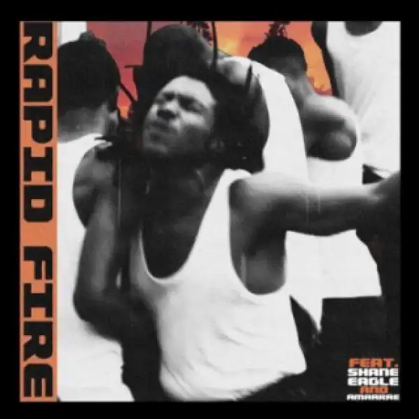Santi - Rapid Fire ft. Shane Eagle & amaarae